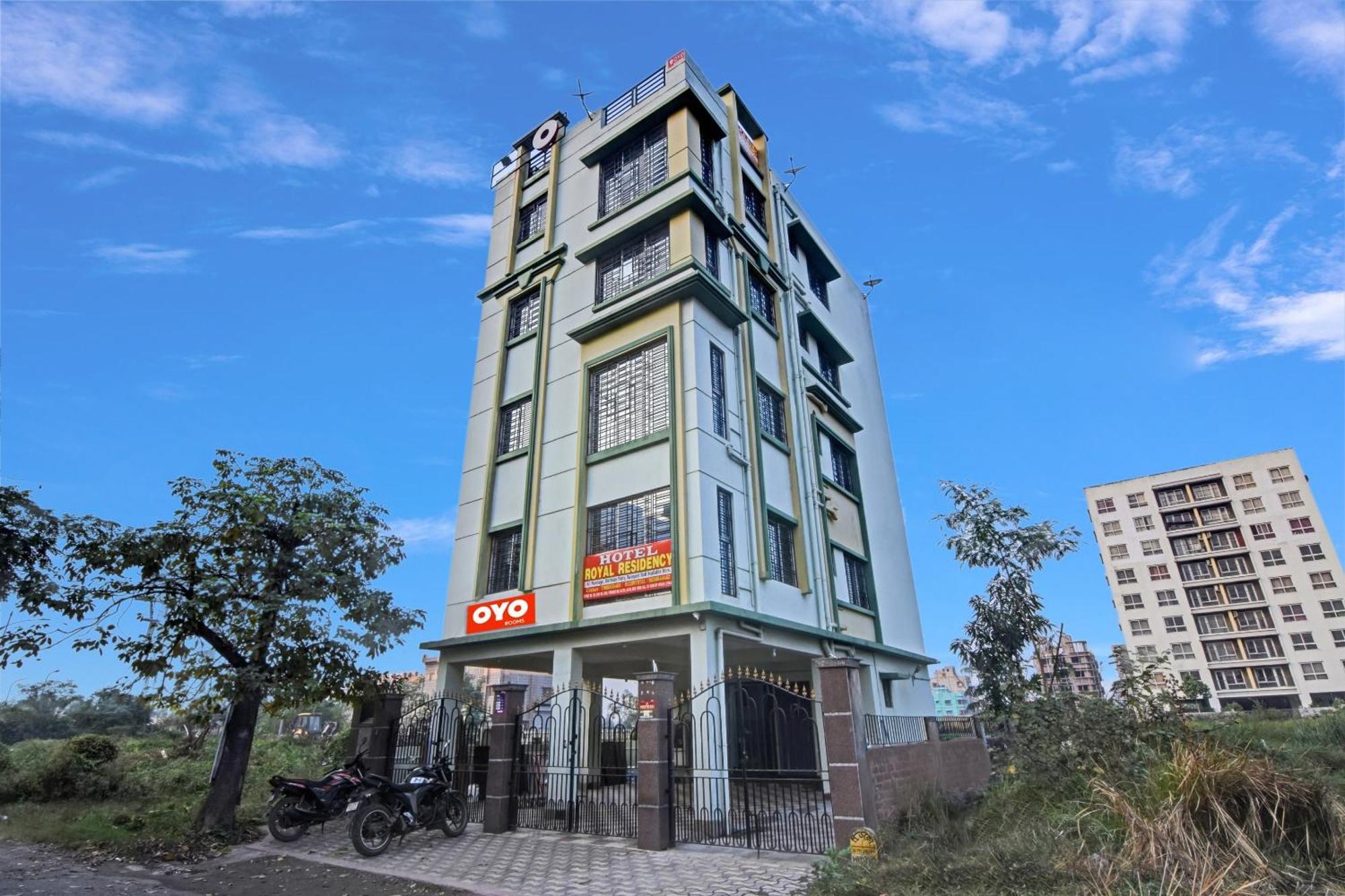 Hotel O Royal Residency Calcutta Exteriör bild