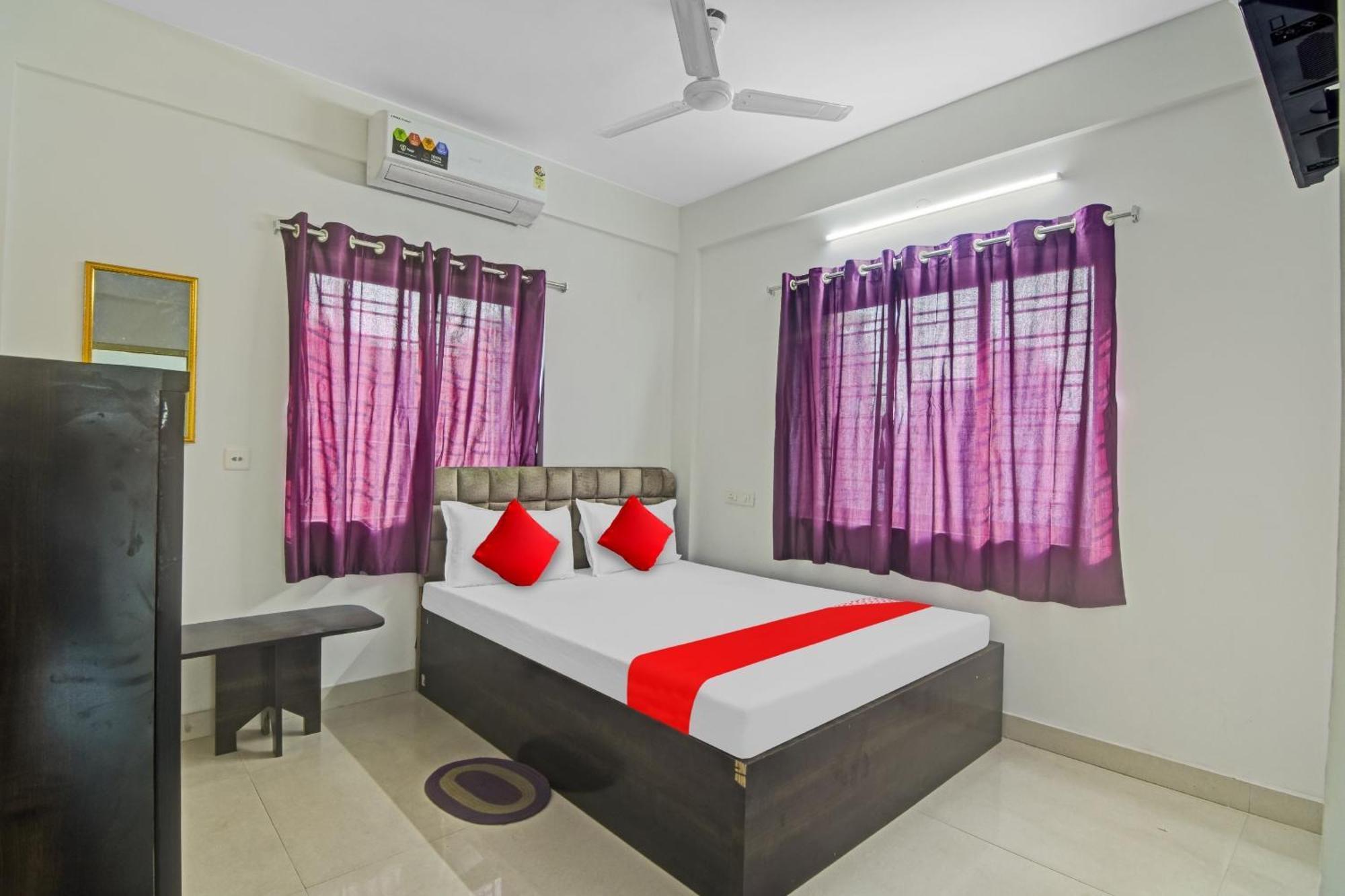 Hotel O Royal Residency Calcutta Exteriör bild