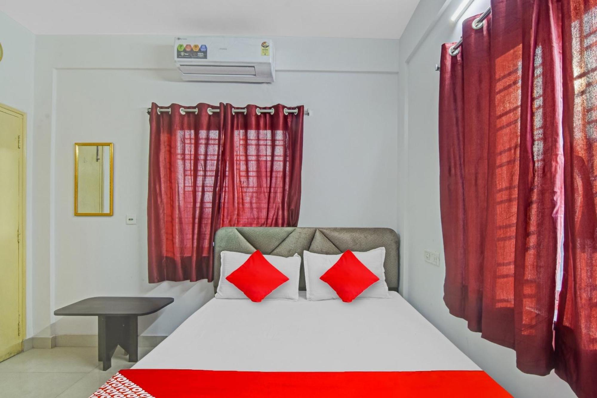 Hotel O Royal Residency Calcutta Exteriör bild