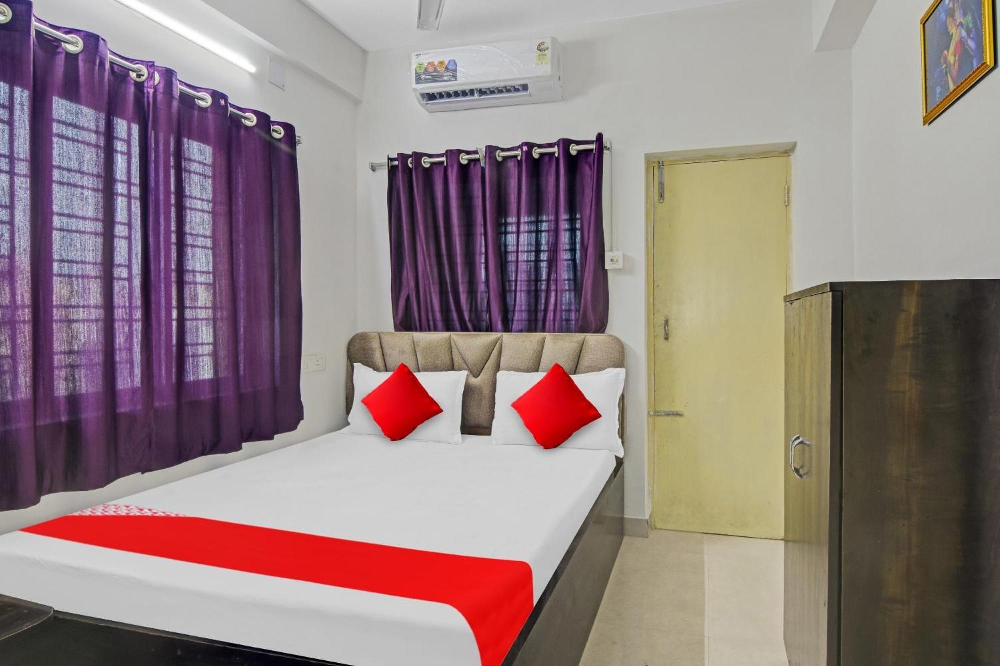 Hotel O Royal Residency Calcutta Exteriör bild