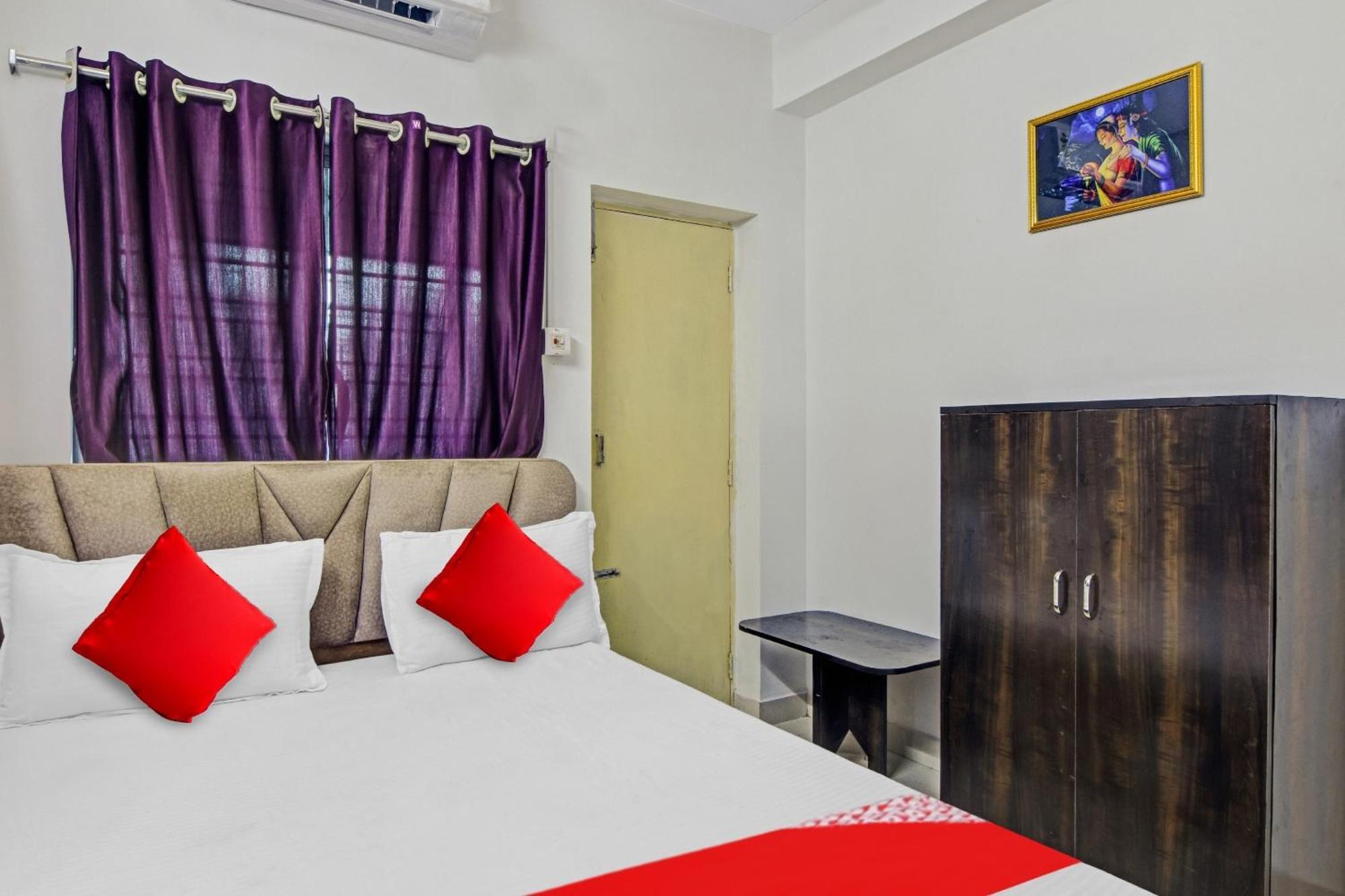 Hotel O Royal Residency Calcutta Exteriör bild