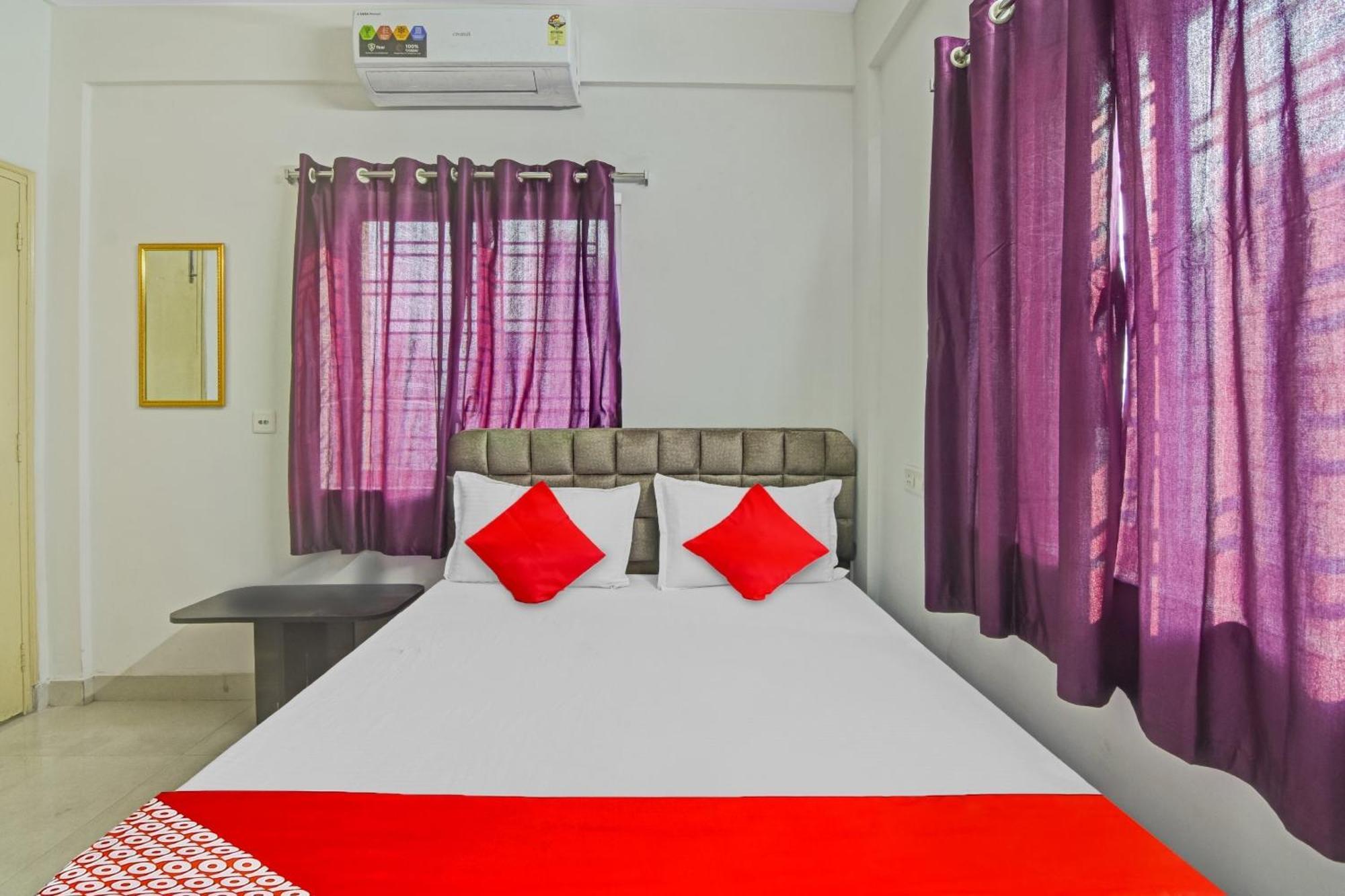 Hotel O Royal Residency Calcutta Exteriör bild